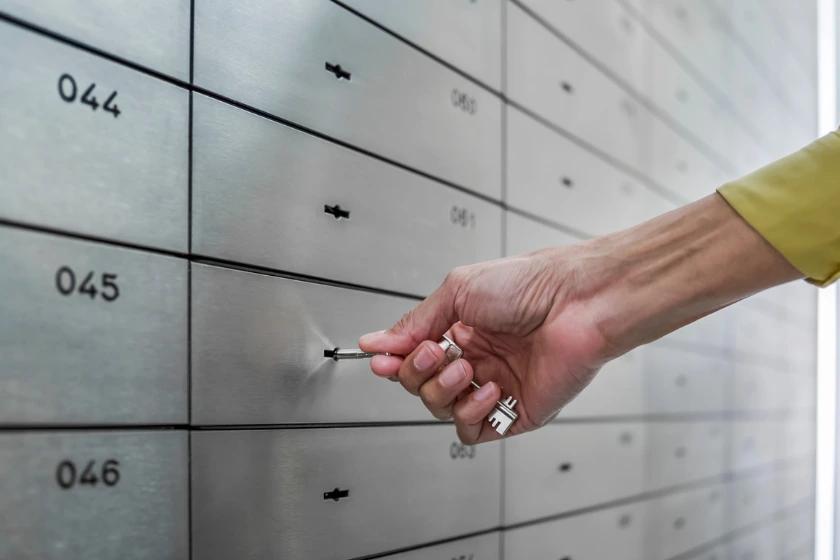 locker roma